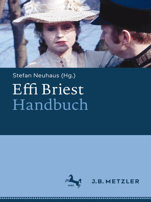 cover image of Effi Briest-Handbuch
